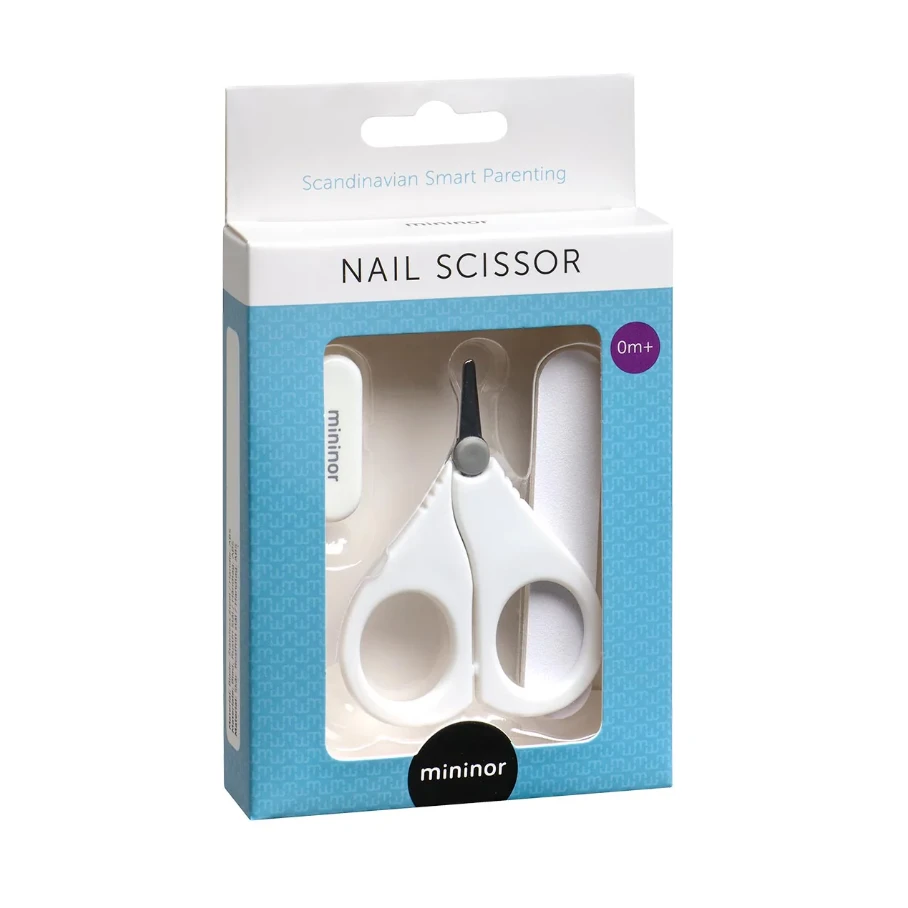 Baby Nail Scissor Set 2 Baby Nail Scissor Set - Image 2