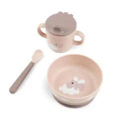 Done By Deer Foodie First Meal Set VARIOUS COLOURS