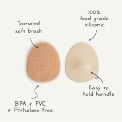 Mushie Cradle Cap Brush VARIOUS COLOURS -METRO BABY SHOP Screenshot2025 06 24163154