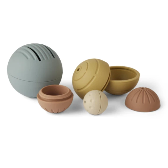 Nuuroo Neo Silicone Ball 4-pack VARIOUS COLOURS 10 Nuuroo Neo Silicone Ball 4-pack VARIOUS COLOURS - Image 10