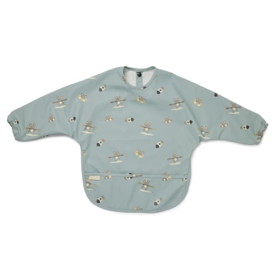 Nuuroo Luna Bib Coated VARIOUS COLOURS 11 Nuuroo Luna Bib Coated VARIOUS COLOURS - Image 11