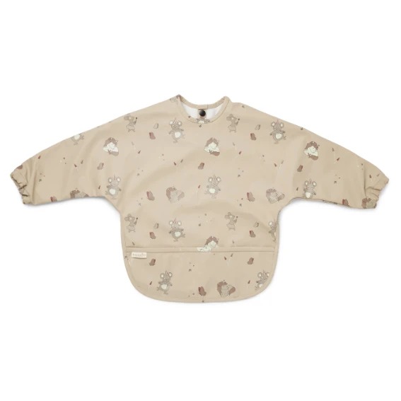 Nuuroo Luna Bib Coated VARIOUS COLOURS 12 Nuuroo Luna Bib Coated VARIOUS COLOURS - Image 12