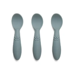 Nuuroo Ella Silicone Spoon 3-pack VARIOUS COLOUR -METRO BABY SHOP Screenshot 2025 05 14 135816