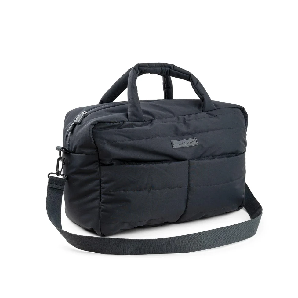 Done By Deer Quilted Changing Bag VARIOUS COLOURS 12 Done By Deer Quilted Changing Bag VARIOUS COLOURS - Image 12