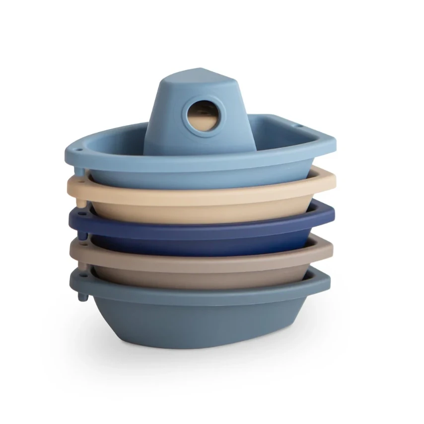 Mushie Bath Boats VARIOUS COLOURS 6 Mushie Bath Boats VARIOUS COLOURS - Image 6