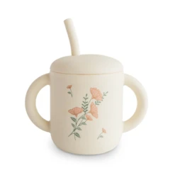 Mushie Silicone Training Cup + Straw VARIOUS COLOURS 20 Mushie Silicone Training Cup + Straw VARIOUS COLOURS -METRO BABY SHOP Screenshot 2025 06 24 164128