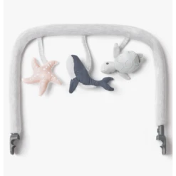 Ergobaby Evolve 3 In 1 Bouncer Toy Bar - Ocean Wonder VARIOUS COLOURS