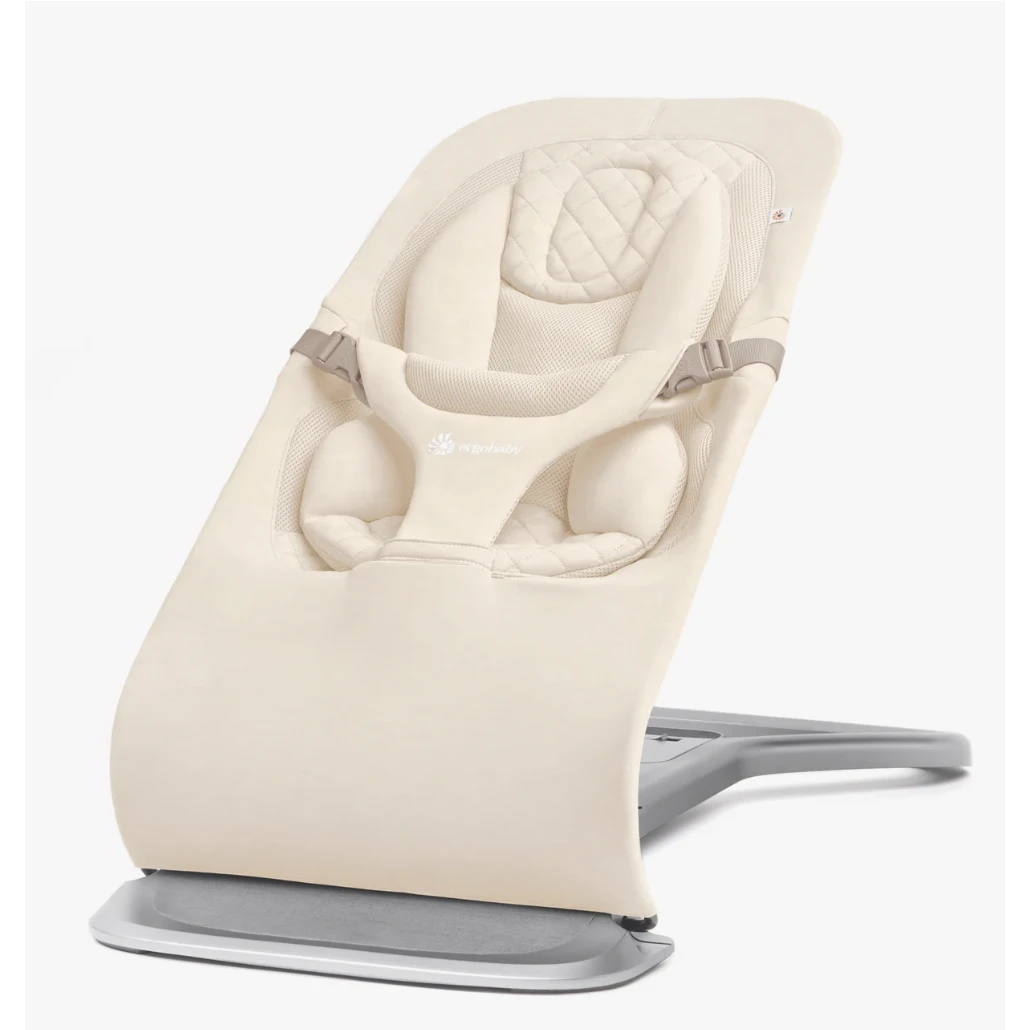 Ergobaby Evolve 3 In 1 Bouncer VARIOUS COLOURS 4 Ergobaby Evolve 3 In 1 Bouncer VARIOUS COLOURS - Image 4