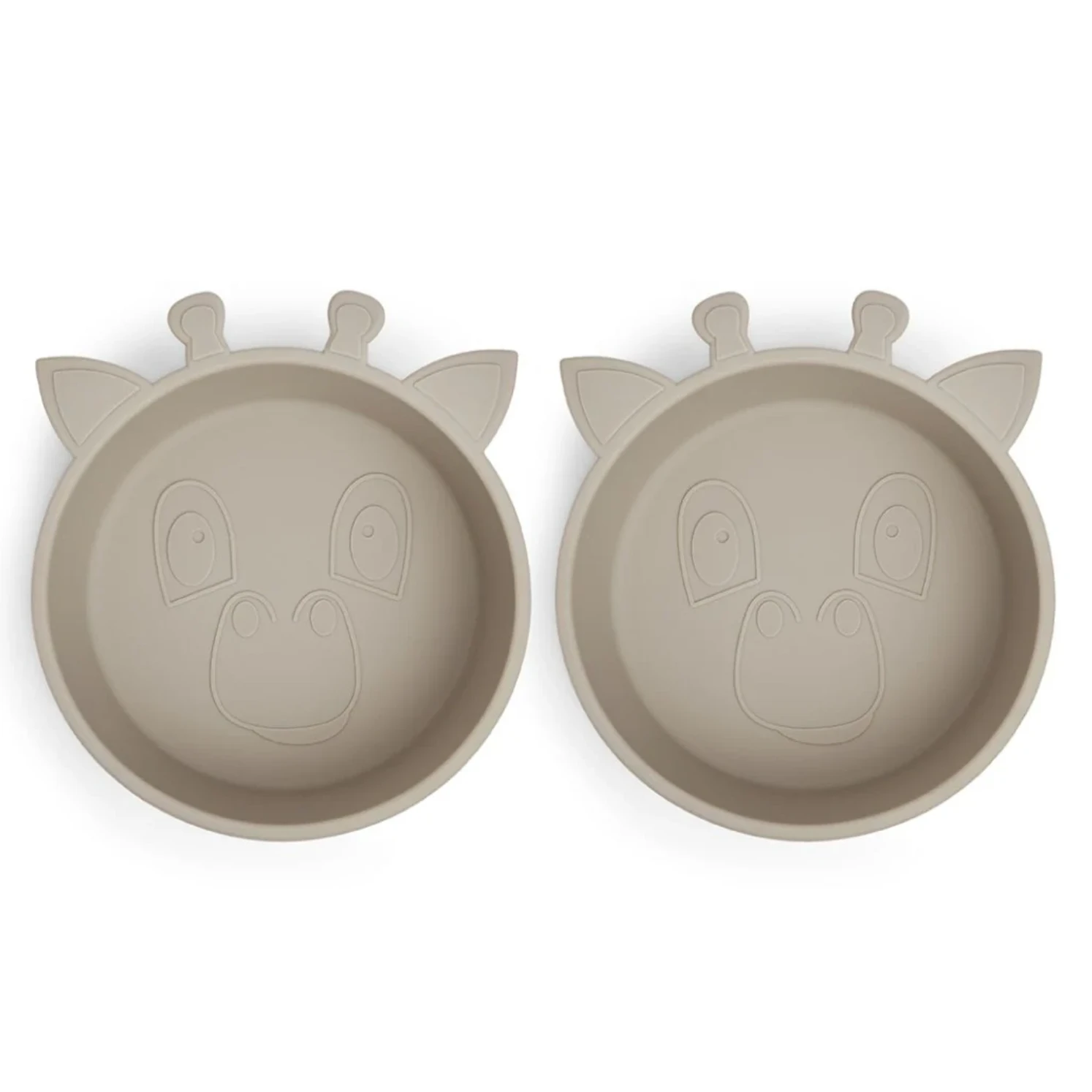 Nuuroo Alex Silicone Deep Plate 2-pack VARIOUS COLOURS 9 Nuuroo Alex Silicone Deep Plate 2-pack VARIOUS COLOURS - Image 9