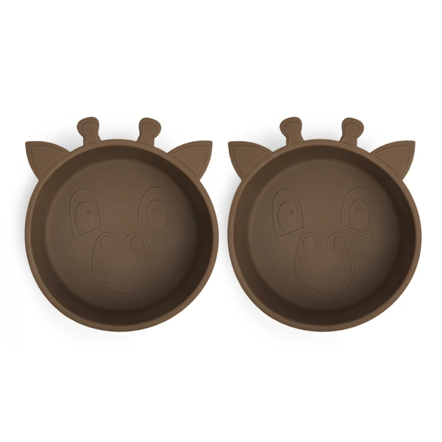 Nuuroo Alex Silicone Deep Plate 2-pack VARIOUS COLOURS 10 Nuuroo Alex Silicone Deep Plate 2-pack VARIOUS COLOURS - Image 10