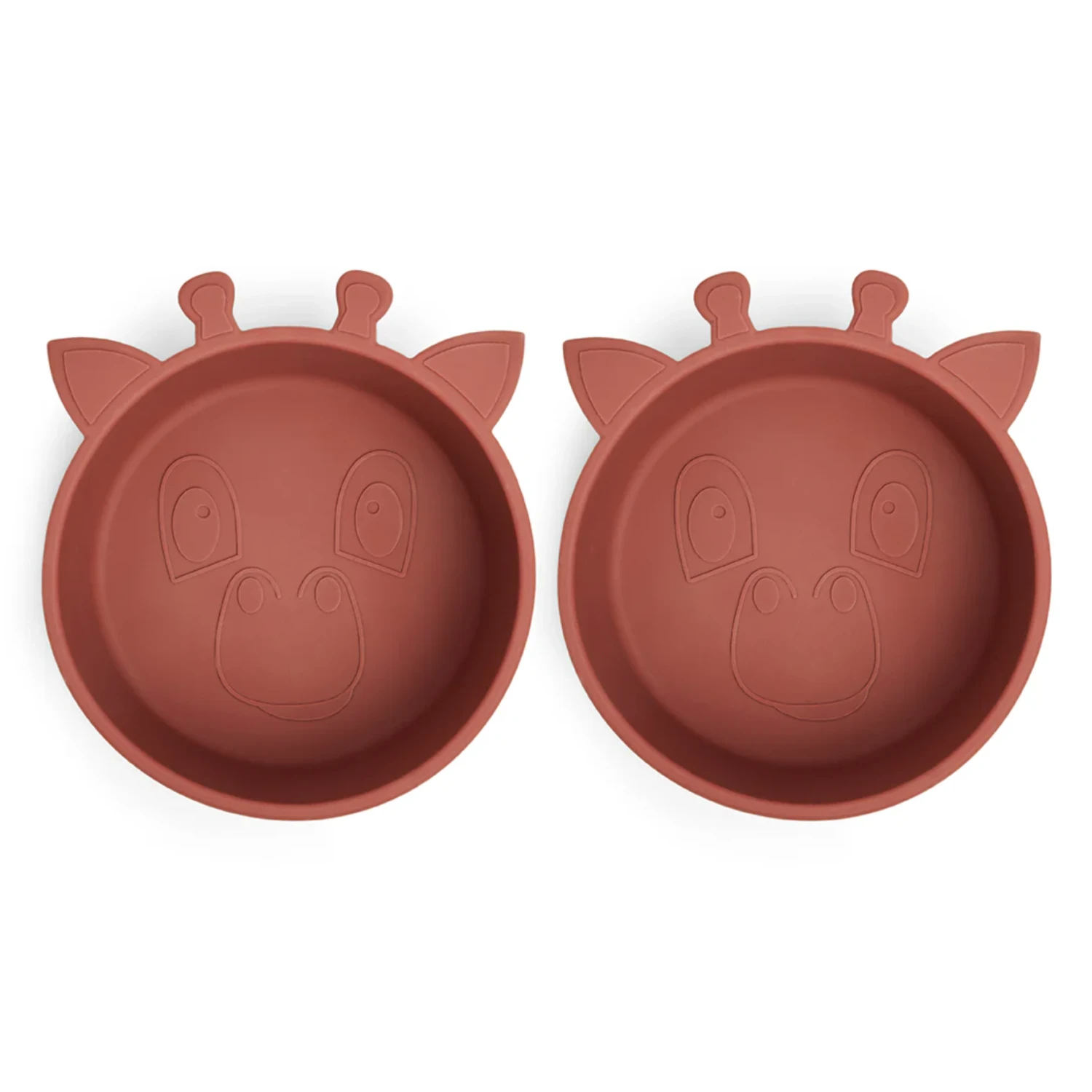 Nuuroo Alex Silicone Deep Plate 2-pack VARIOUS COLOURS 11 Nuuroo Alex Silicone Deep Plate 2-pack VARIOUS COLOURS - Image 11