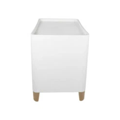 Serena Dresser 15 Serena Dresser -METRO BABY SHOP Serena GaiaBaby Dresser NaturalLegs Side