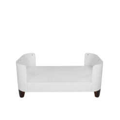 Serena Convertible Cot Bed 14 Serena Convertible Cot Bed -METRO BABY SHOP Serena GaiaBaby FirstBed WalnutLegscopy