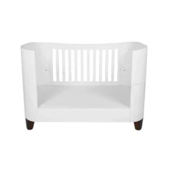 Serena Convertible Cot Bed 13 Serena Convertible Cot Bed -METRO BABY SHOP Serena GaiaBaby ToddlerBed WalnutLegs