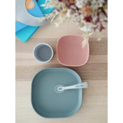 Beaba Silicone Suction Meal Set Of 4 VARIOUS COLOUR -METRO BABY SHOP Set silicone eucalyptus NM 2 1152x1536 1024x1024 d87fad3a 2a16 4914 b03b 97e0826577c5