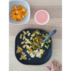 Beaba Silicone Suction Meal Set Of 4 VARIOUS COLOUR -METRO BABY SHOP Set silicone noir BB 2 1149x1536 1024x1024 5d16747f 8cac 4373 b034 d439497a5a4e