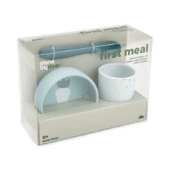 Done By Deer Silicone First Meal Set VARIOUS COLOURS -METRO BABY SHOP Silicone first meal set Blue Packaging 5 PS 700x 3b043799 3af5 4a84 ac59 3719bce08e7b