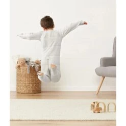 Sleep Onesie 2.5 TOG -METRO BABY SHOP Sleep Onesie 2.5TOG Grey Marle Preschooler Jumping web