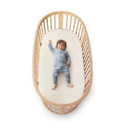 Stokke Sleepi Mattress V3 -METRO BABY SHOP Sleepi Bed Closed Natural 400x 2925f72a 8632 4b55 a381 8b759f72ac73