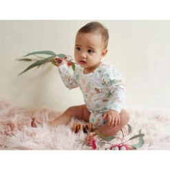 Long Sleeve Bodysuit VARIOUS STYLES -METRO BABY SHOP Sleeve 2 1130x1130 31f86fea 4a84 4b96 8fd7 826bdcb181ed