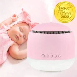 Aroma-Snooze Sleep Aid + Organic Oil 15ml -METRO BABY SHOP Snooze Pink 1