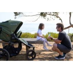 Bumbleride Speed -METRO BABY SHOP SpeedOliveGreenOffRoad