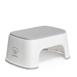 Step Stool - White