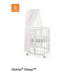 Stokke Sleepi Canopy V3 - White