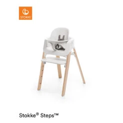 Stokke Step Baby Set -METRO BABY SHOP StokkeSteps 190226 8I0323 Natural BS White SP 1