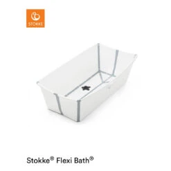 Stokke Flexi Bath Extra Large - White