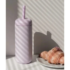 Tumbler Straw Cap - Stone -METRO BABY SHOP Straw Cap 005