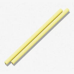 Silicone Straw VARIOUS COLOURS 33 Silicone Straw VARIOUS COLOURS -METRO BABY SHOP Straws