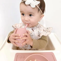 Ezpz Mini Cup & Straw Training System - Blush 6 Ezpz Mini Cup & Straw Training System - Blush -METRO BABY SHOP SwapoutMiniCup Straw 1 750x 23266e53 ac6f 4b65 8778 4164e576f5f7