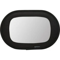 Deluxe Fabric Mirror