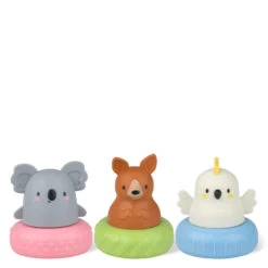 Tiger Tribe Mix & Match Bath Mates - Aussie Animals
