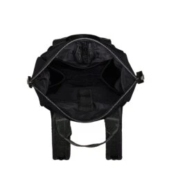 The Haven Backpack (BLACK) Neoprene Bag -METRO BABY SHOP THEHAVENBACKPACKINSIDE