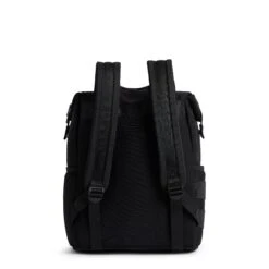 The Haven Backpack (BLACK) Neoprene Bag -METRO BABY SHOP THEHAVENBACKPACK BLACK 3