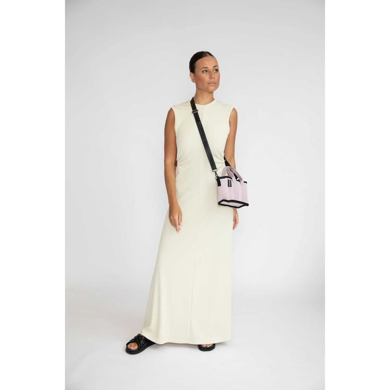 The Maisie Neoprene Crossbody/Hand Bag 6 The Maisie Neoprene Crossbody/Hand Bag - Image 6