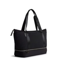 The Sunday Bag Neoprene Tote/Baby/Travel Bag -METRO BABY SHOP THESUNDAYBAG BLACK 2