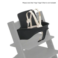 Stokke Tripp Trapp Baby Set VARIOUS COLOURS -METRO BABY SHOP TrippTrapp BabySet Black 400x 91cc92ad 2de3 4a51 b9fa e2b46a3f5990