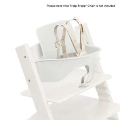 Stokke Tripp Trapp Baby Set VARIOUS COLOURS -METRO BABY SHOP TrippTrapp BabySet White 400x 6b9af92a bfd0 4f1a bd76 0ed5eb1a3ab2