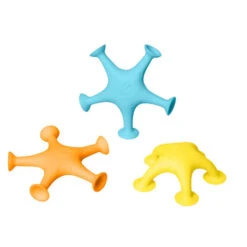Ubbi® Ubbi Starfish Suction Bath Toys