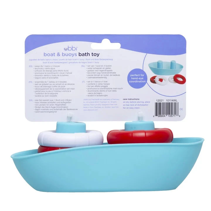 Ubbi® Boat And Buoy 4 Ubbi® Boat And Buoy - Image 4