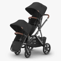 Uppababy VISTA V3 RumbleSeat -METRO BABY SHOP UPPAbaby VISTA V3 RumbleSeat Charcoal Nori3