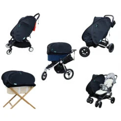 CoziGo -METRO BABY SHOP Universal stroller cover cozigo 5000x d0ab1e39 48e7 4384 b6d7 f309498e0b8a