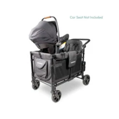 Car Seat Adapter -METRO BABY SHOP W2 Car Seat adapter with capsule 1