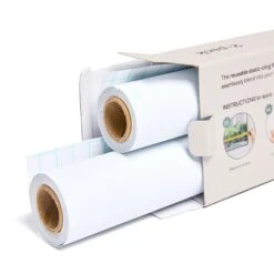 Window Blockout 2 Pack - White -METRO BABY SHOP WINDOW BLOCKOUT 2020 2PACK ROLLS web