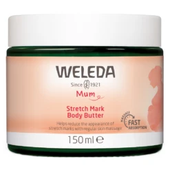 Weleda Stretch Mark Body Butter 2 Pack