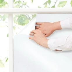 Window Blockout 2 Pack - White -METRO BABY SHOP Window Blockout PeelingBack WHITE