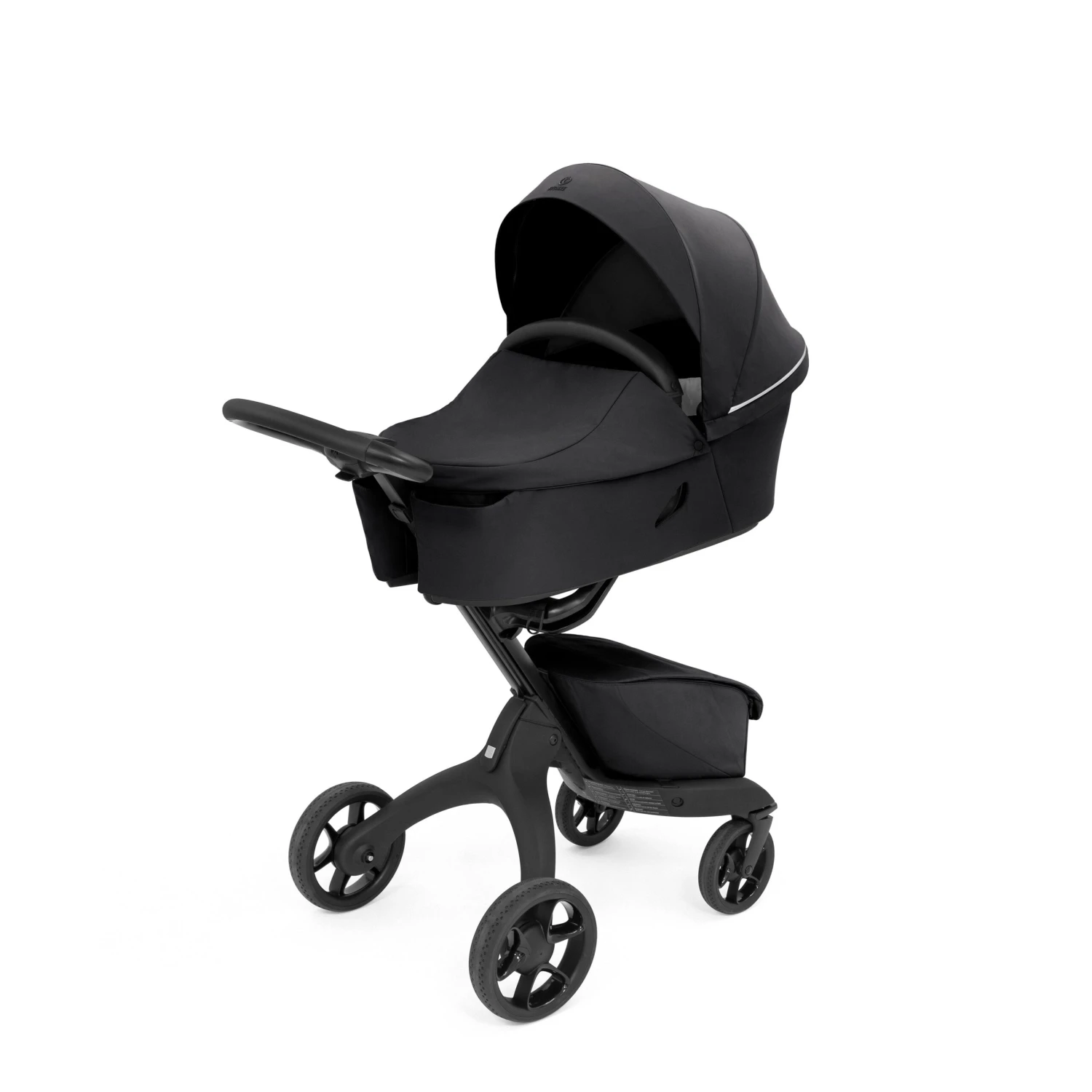 Stokke Xplory X - Rich Black 6 Stokke Xplory X - Rich Black - Image 6
